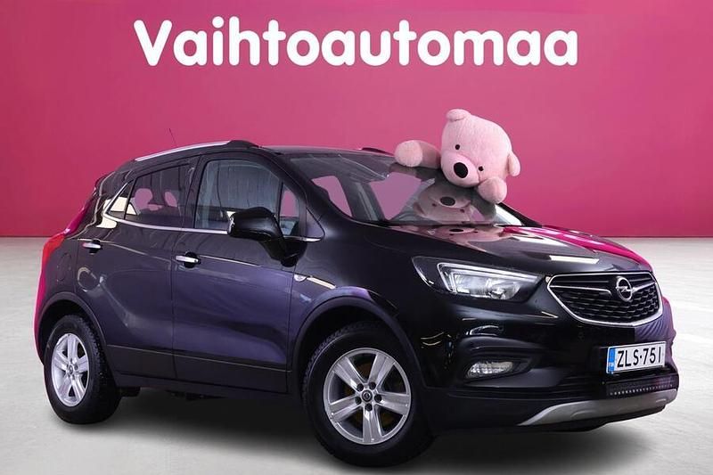 Käytetty Opel Mokka X Innovation 140 HP (102 kW) 2018 Katumaasturi