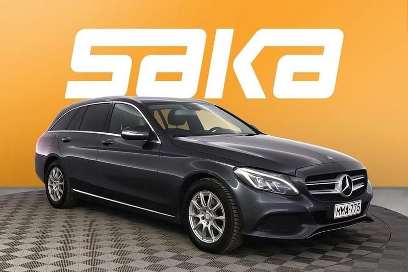 Käytetty Mercedes C200 Avantgarde 184 HP (135 kW) 2015 Farmari