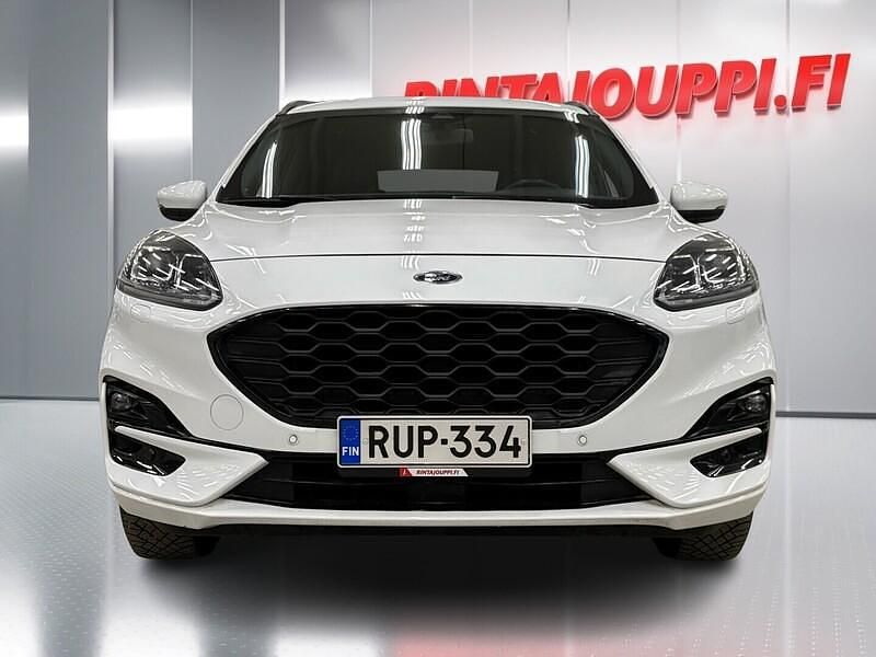 Käytetty Ford Kuga ST-Line X 190 HP (139 kW) 2022 Valkoinen Katumaasturi