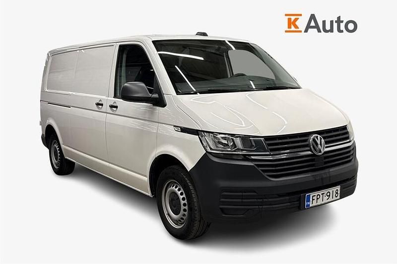 Käytetty VW T6.1 Pro 150 HP (110 kW) 2020 Van