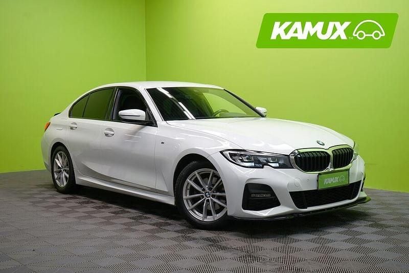 Käytetty 2020 BMW 320 M Sport Sedan | 29 490 € (Kallis) - Kuva 1/3