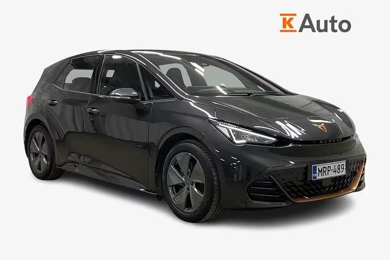 Käytetty 2022 Cupra Born Viistoperä | 25 790 € (Perustarjous) - Kuva 1/4