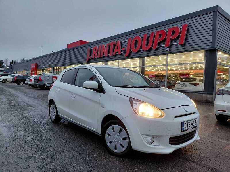 Käytetty 2015 Mitsubishi Space Star Invite Viistoperä | 6 900 € (Hieman kallis) - Kuva 1/4