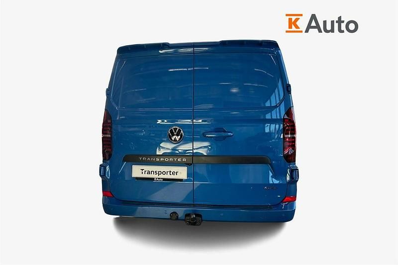 Uusi VW Transporter 168 HP (123 kW) 2026 Sininen Van
