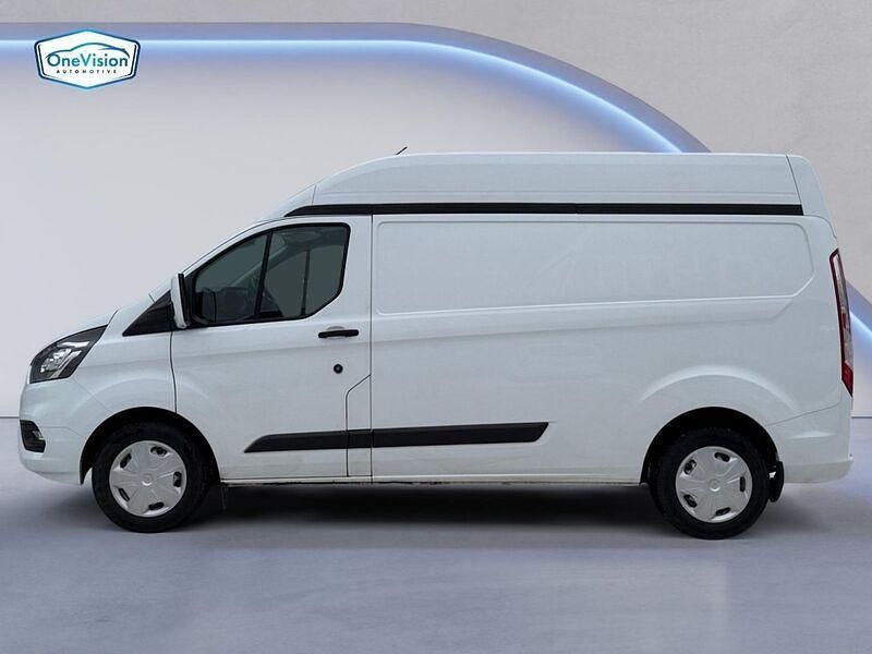 Käytetty Ford Transit Custom Trend 131 HP (96 kW) 2021 Van