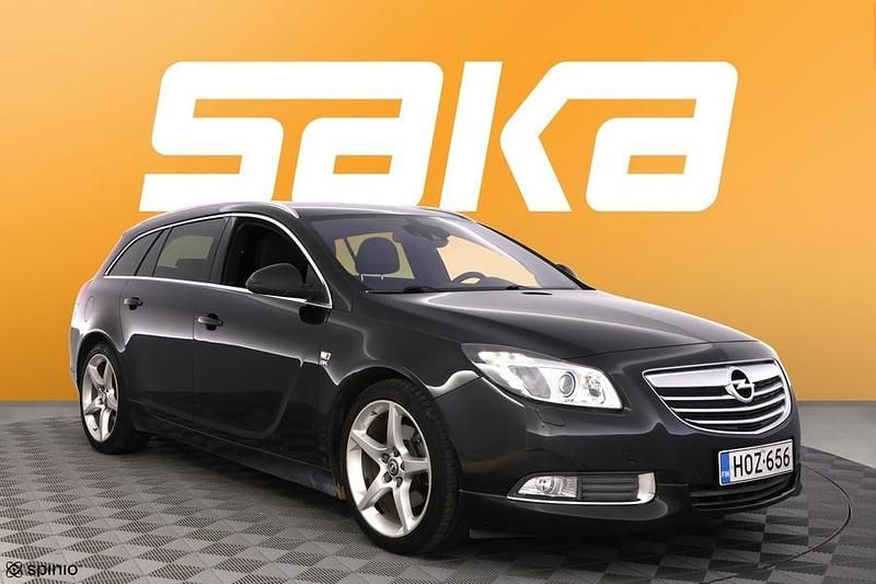 Käytetty 2011 Opel Insignia OPC Farmari | 9 800 € - Kuva 1/3