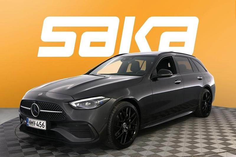 Käytetty Mercedes C300e Advanced 313 HP (230 kW) 2022 Farmari