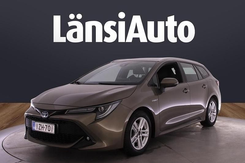 Käytetty 2020 Toyota Corolla Active Farmari | 20 490 € (Perustarjous) - Kuva 1/1