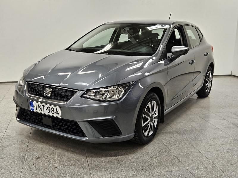 Käytetty 2018 Seat Ibiza Style Viistoperä | 9 900 € (Perustarjous) - Kuva 1/4