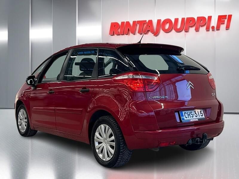 Käytetty Citroën C4 Picasso 120 HP (88 kW) 2010 Tila-auto