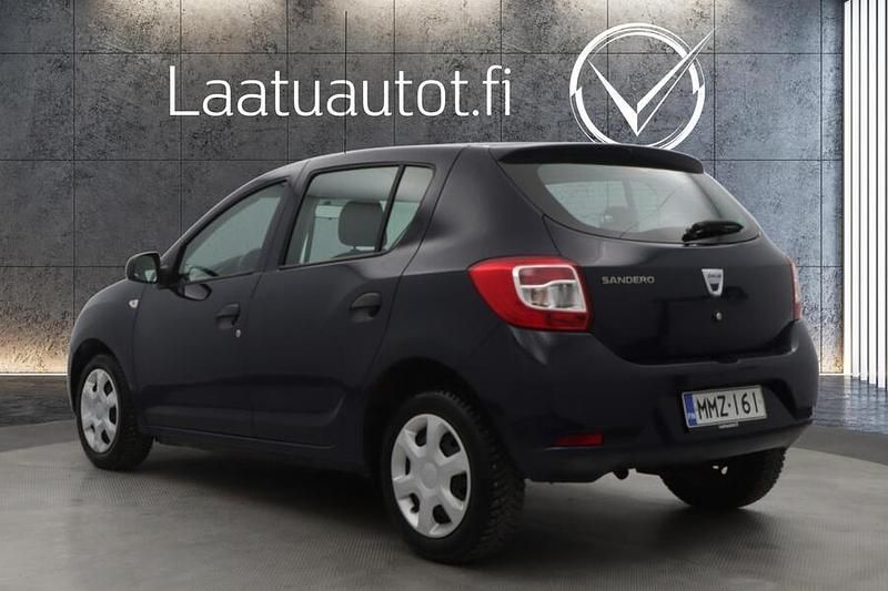Käytetty Dacia Sandero 90 HP (66 kW) 2015 Viistoperä
