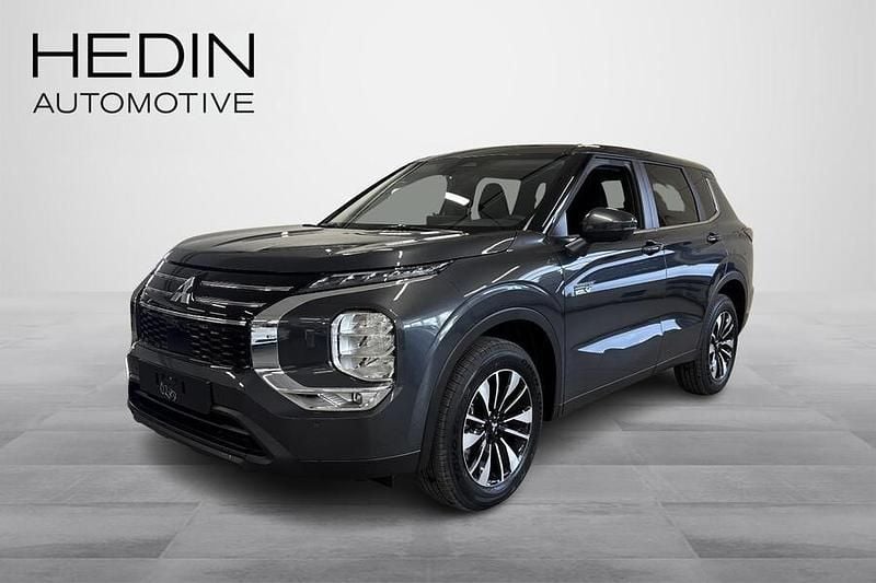 Uusi 2025 Mitsubishi Outlander P-HEV Invite Katumaasturi | 54 923 € - Kuva 1/4