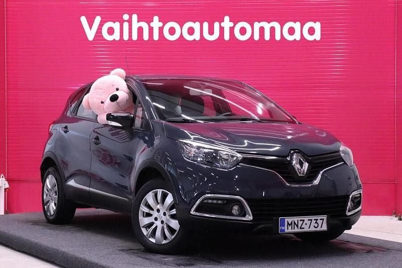 Käytetty 2015 Renault Captur Katumaasturi | 6 490 € (Perustarjous) - Kuva 1/3