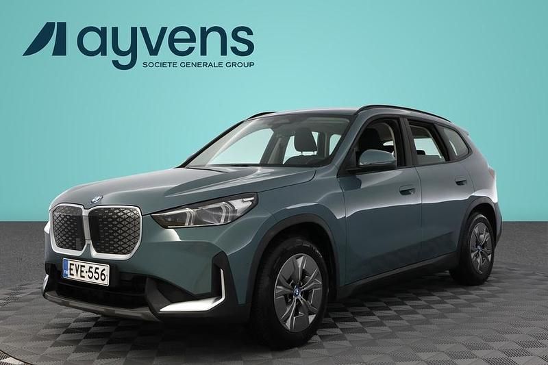 Vihreä Käytetty 2024 BMW iX1 Katumaasturi | 47 900 € (Perustarjous) - Kuva 1/4