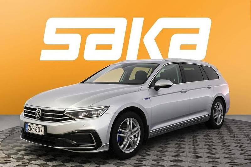 Käytetty VW Passat GTE 218 HP (160 kW) 2021 Farmari