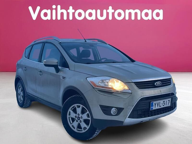 Käytetty Ford Kuga Titanium 136 HP (100 kW) 2009 Katumaasturi