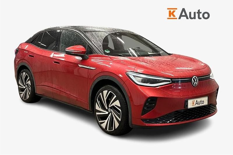 Käytetty 2022 VW ID.5 GTX Katumaasturi | 37 900 € (Hieman kallis) - Kuva 1/3