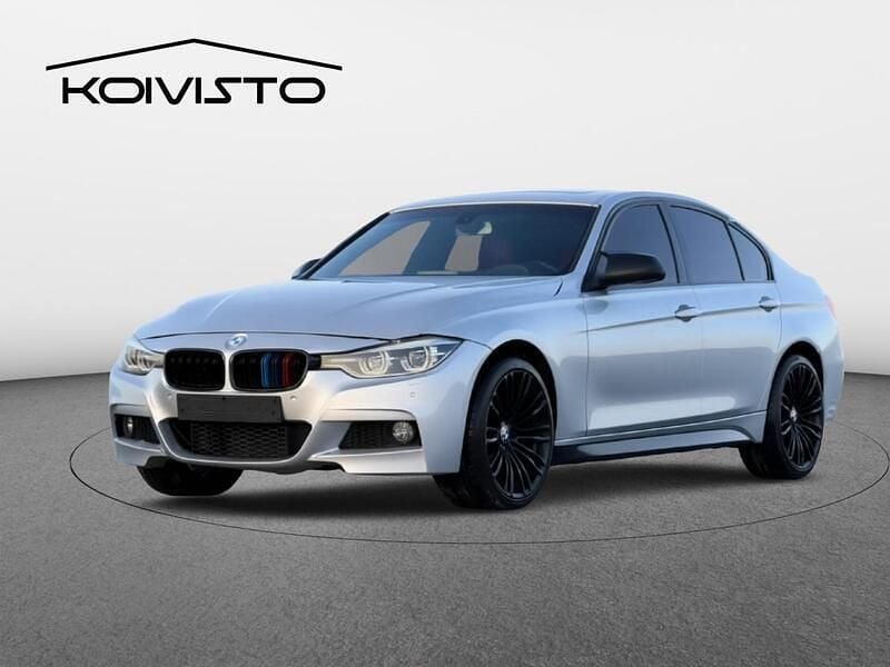 Käytetty BMW 330 M Sport 252 HP (185 kW) 2016 Sedan