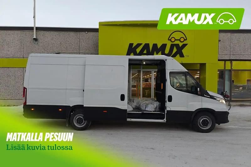 Uusi Iveco Daily 156 HP (114 kW) 2025 White ic 194 Van