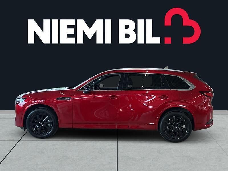 Käytetty Mazda CX-80 Homura-Line 328 HP (241 kW) 2025 Katumaasturi