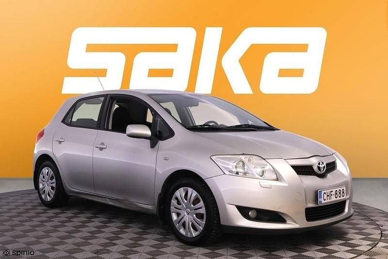Käytetty 2009 Toyota Auris Sol Viistoperä | 4 900 € (Perustarjous) - Kuva 1/3