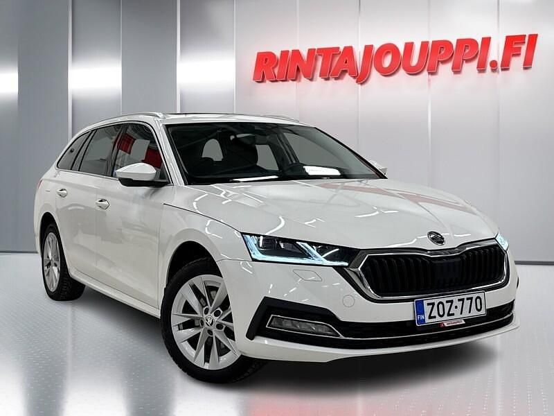 Käytetty 2020 Skoda Octavia Style Farmari | 16 590 € (Perustarjous) - Kuva 1/3