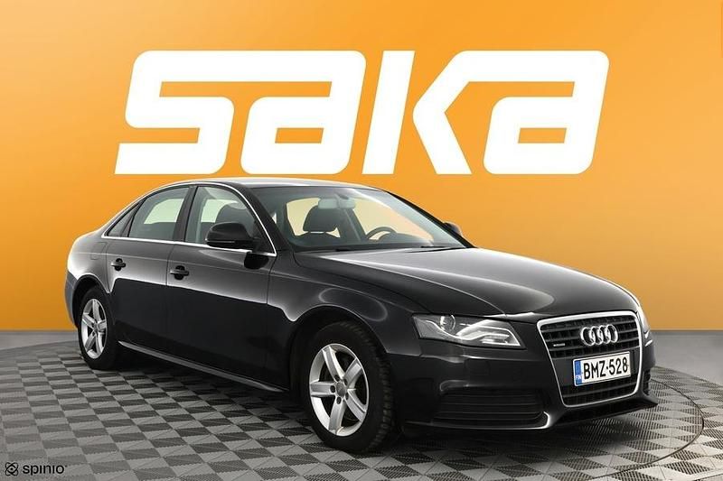 Käytetty 2009 Audi A4 Business Sedan | 9 480 € (Perustarjous) - Kuva 1/3