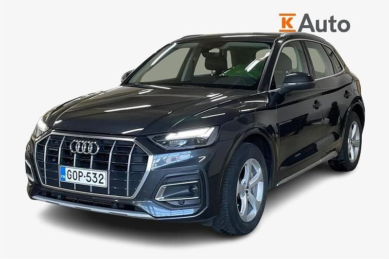 Käytetty 2021 Audi Q5 Advanced Plus Katumaasturi | 30 850 € (Perustarjous) - Kuva 1/3