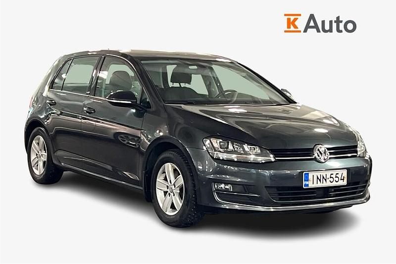 Käytetty 2017 VW Golf VII Allstar Viistoperä | 17 800 € (Perustarjous) - Kuva 1/3