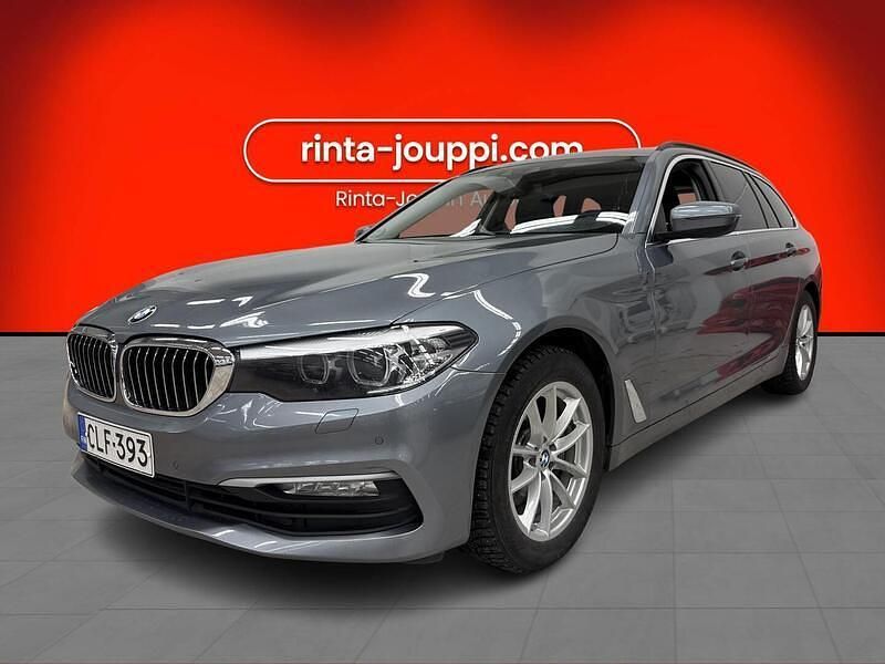 Käytetty 2018 BMW 520 Farmari | 20 890 € (Perustarjous) - Kuva 1/3