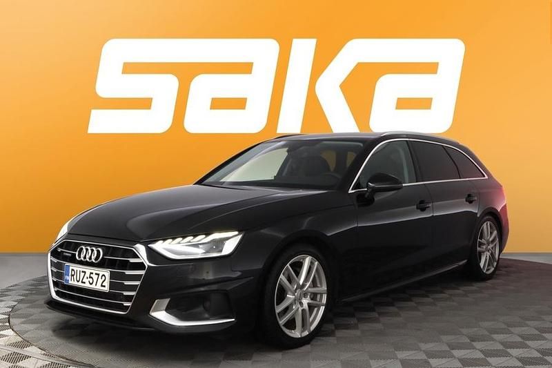 Käytetty Audi A4 204 HP (150 kW) 2023 Farmari