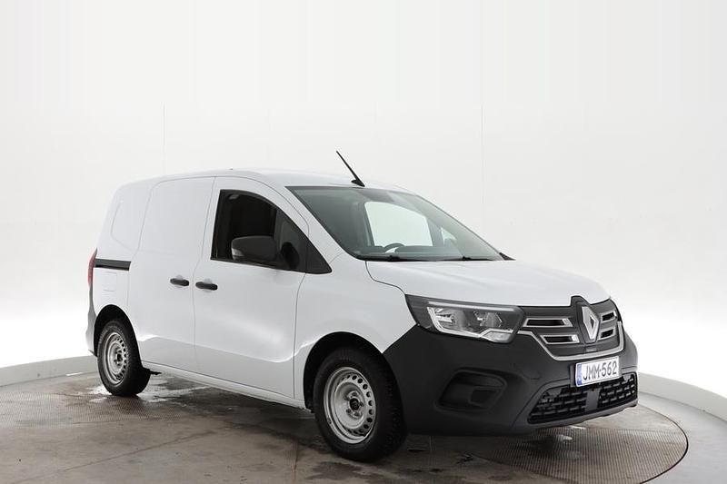 Valkoinen Käytetty 2022 Renault Kangoo Tila-auto | 25 880 € (Hyvä tarjous) - Kuva 1/4