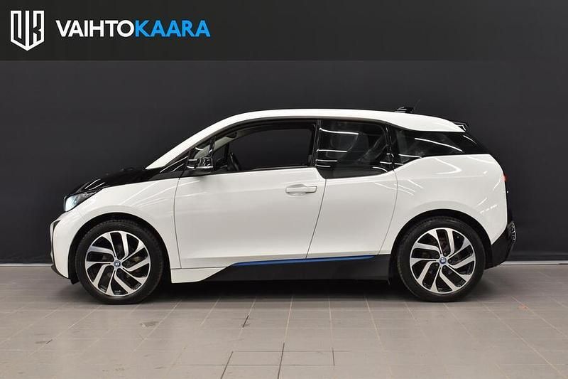 Käytetty BMW i3 125 kW (170 HP) 2017 Viistoperä