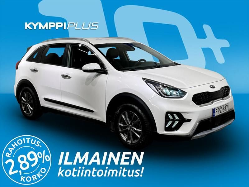 Käytetty 2021 Kia Niro EX Katumaasturi | 18 470 € (Perustarjous) - Kuva 1/2