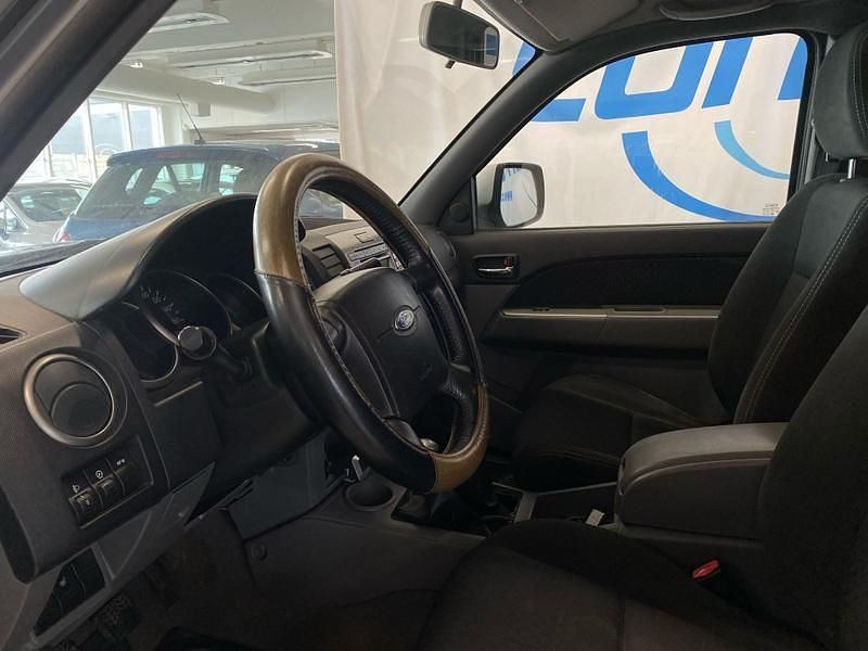 Käytetty Ford Ranger XLT 143 HP (105 kW) 2010 Met. harmaa Nouto