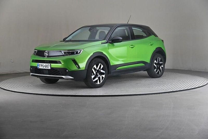 Käytetty 2022 Opel Mokka-e Innovation Katumaasturi | 17 900 € (Hyvä tarjous) - Kuva 1/4