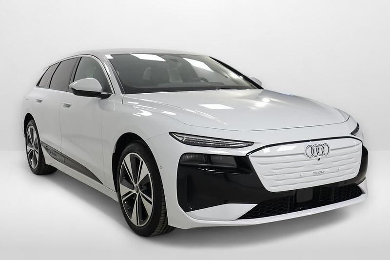 Uusi Audi A6 e-tron Advanced Plus 314 kW (428 HP) 2025 Jäätikönvalk.metalli Farmari