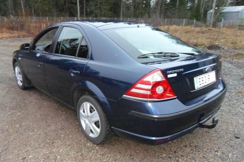 Käytetty Ford Mondeo 2007 Viistoperä