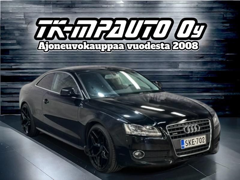 Käytetty 2009 Audi A5 Coupe - kaksiovinen | 7 990 € - Kuva 1/4