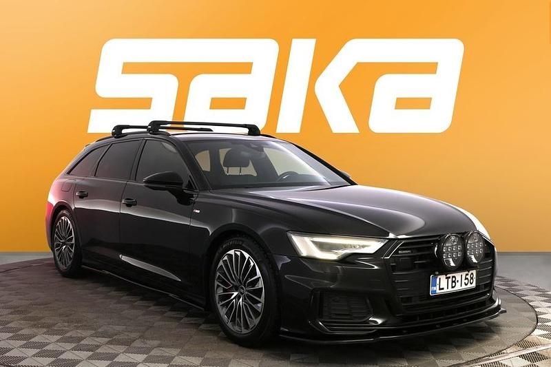 Käytetty Audi A6 Business 367 HP (269 kW) 2021 Farmari