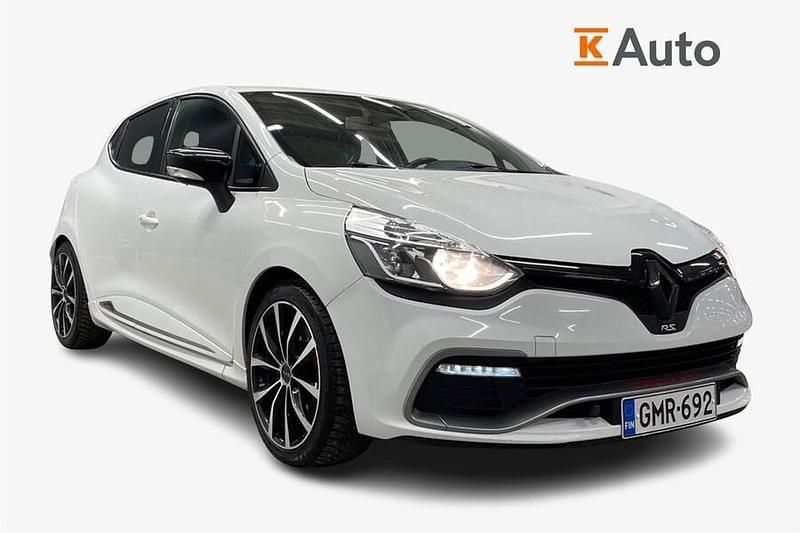 Käytetty 2015 Renault Clio IV R.S. Viistoperä | 14 900 € - Kuva 1/3