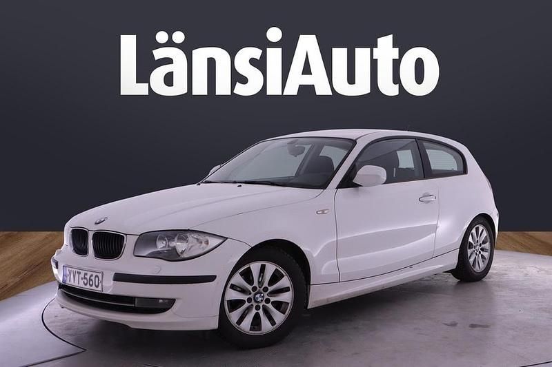 Käytetty 2010 BMW 116 Viistoperä | 3 990 € - Kuva 1/1