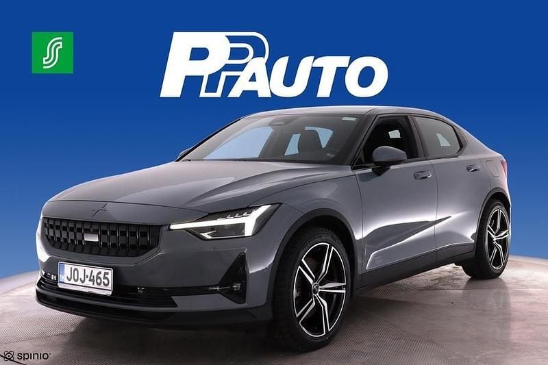 Käytetty Polestar 2 Pilot-lite 169 kW (231 HP) 2023 Viistoperä