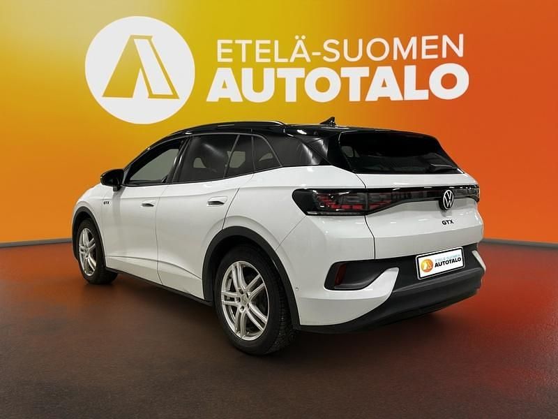 Käytetty VW ID.4 GTX 219 kW (299 HP) 2023 Valkoinen Katumaasturi