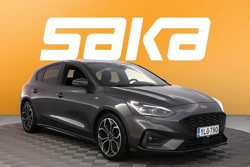 Käytetty 2019 Ford Focus ST-Line Viistoperä | 17 390 € (Hieman kallis) - Kuva 1/3