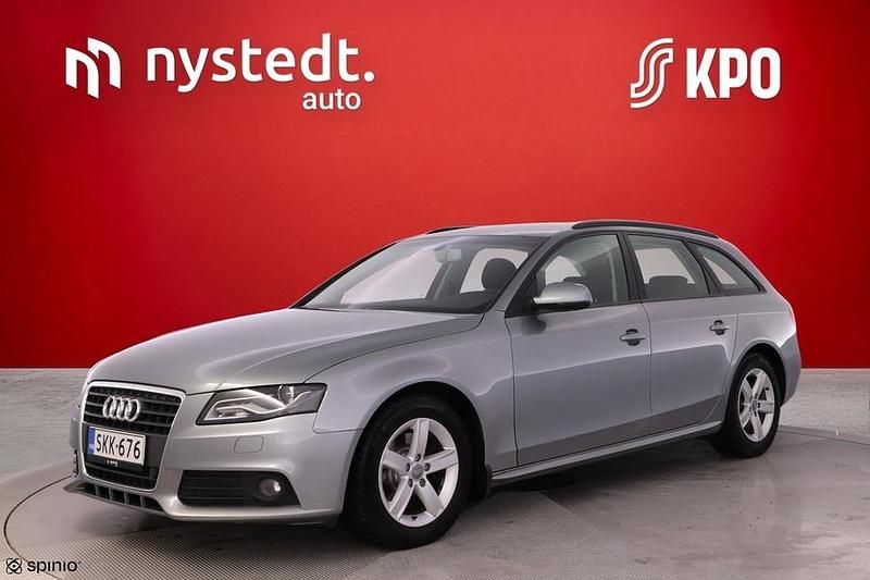 Käytetty Audi A4 143 HP (105 kW) 2010 Farmari
