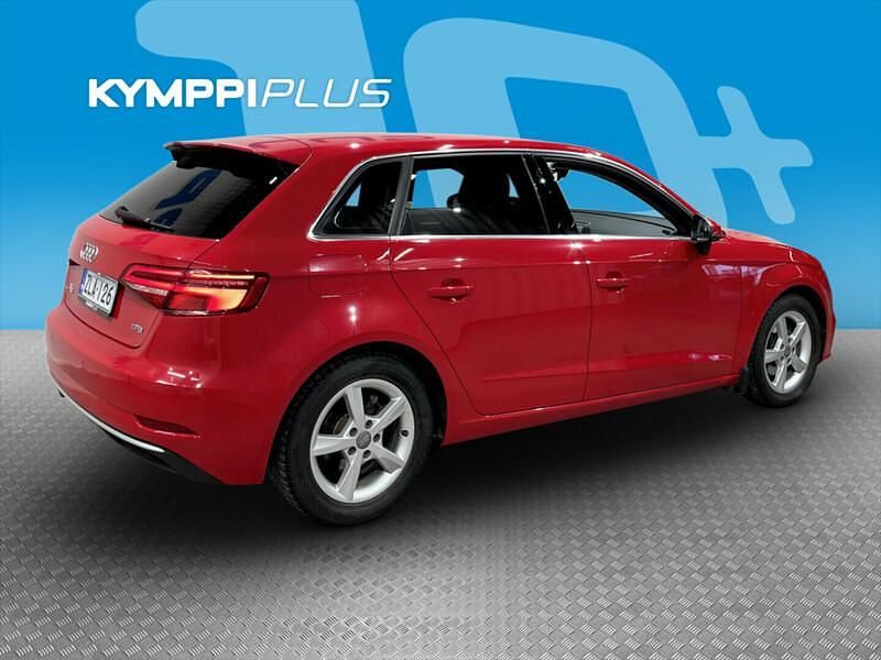 Käytetty Audi A3 Sportback Business 116 HP (85 kW) 2017 Viistoperä