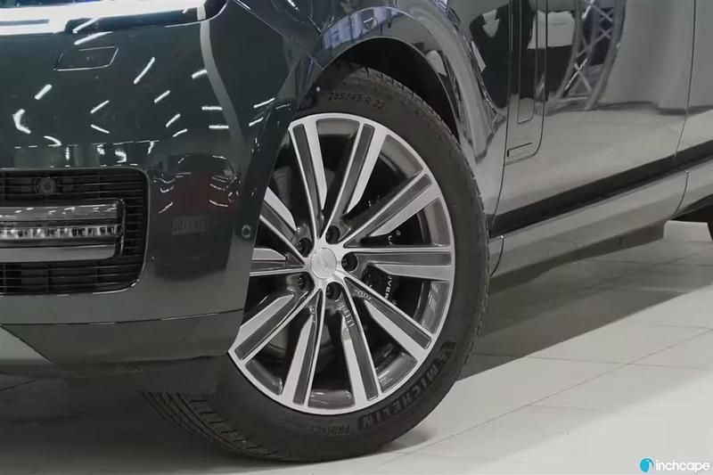 Käytetty Land Rover Range Rover Autobiography 510 HP (375 kW) 2025 Katumaasturi