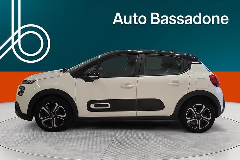 Käytetty Citroën C3 Comfort 83 HP (61 kW) 2021 Viistoperä