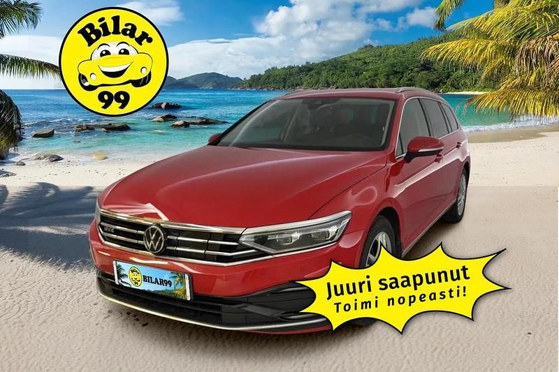 Käytetty 2021 VW Passat GTE Farmari | 24 850 € (Hieman kallis) - Kuva 1/2